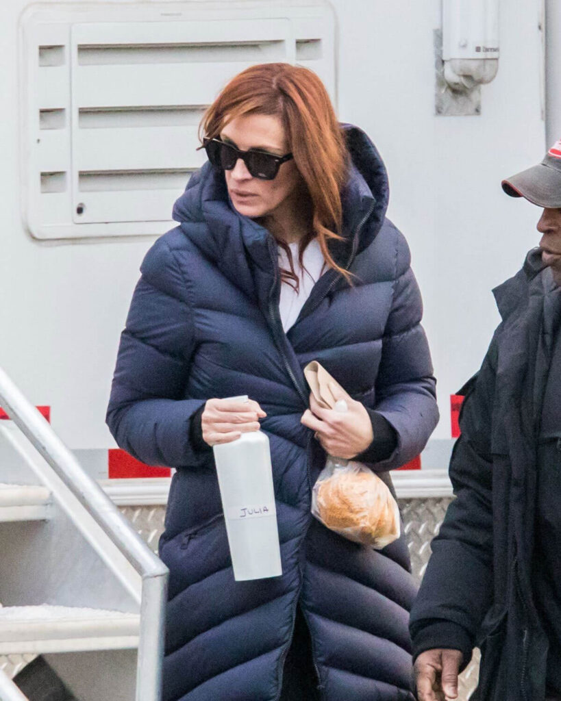 Julia Roberts - Soia & Kyo jacket